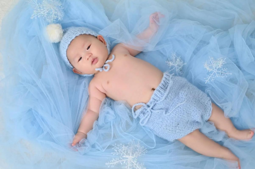 汉中孕妇肚子上长红点